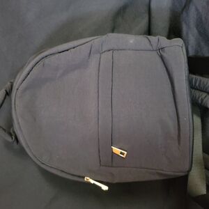 Black Backpack
